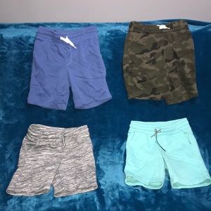 Old Navy Jogger Shorts in kids